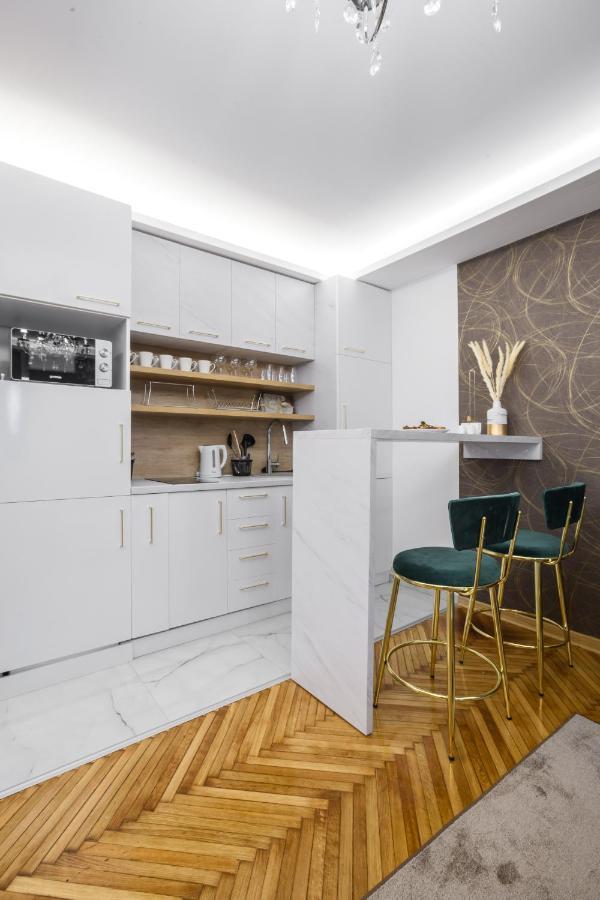 Jednosobni Apartman Ted - One Bedroomed Apartment Ted Sajmiste Exterior foto